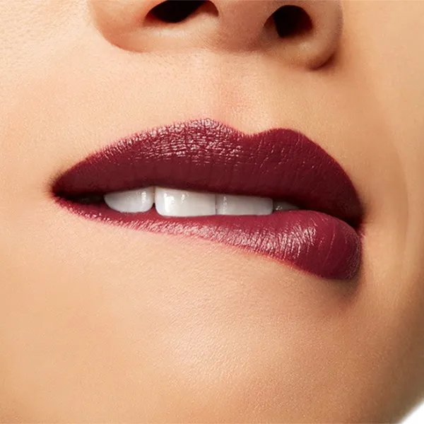 Son MAC 488 Been There, Plum That Màu Tím Mận Love Me Lipquid Lip Colour - Son Môi - Vua Hàng Hiệu