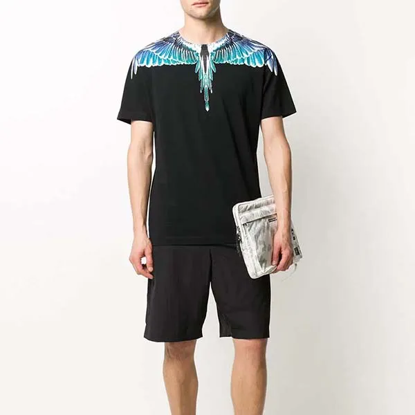 Áo Phông Marcelo Burlon County Of Milan Wings Slim-Fit T-Shirt