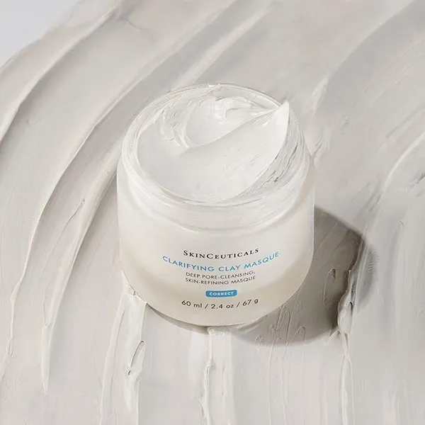 Mặt Nạ Giảm Dầu SkinCeuticals Clarifying Clay Masque 60ml - Mặt nạ - Vua Hàng Hiệu