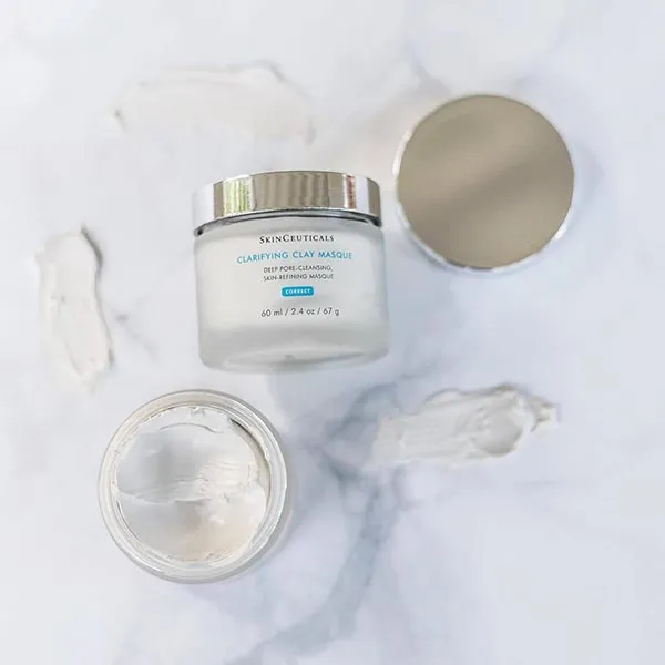 Mặt Nạ Giảm Dầu SkinCeuticals Clarifying Clay Masque 60ml - Mặt nạ - Vua Hàng Hiệu