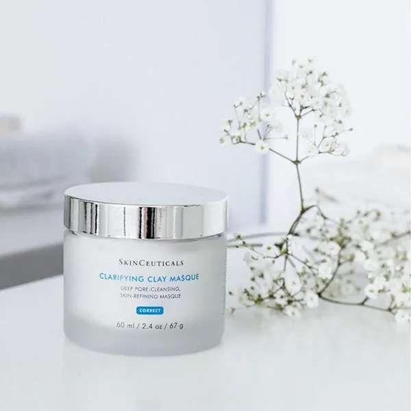 Mặt Nạ Giảm Dầu SkinCeuticals Clarifying Clay Masque 60ml - Mặt nạ - Vua Hàng Hiệu
