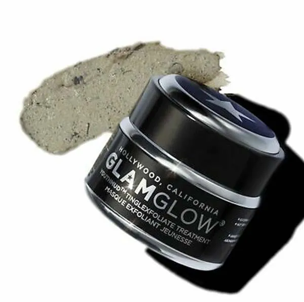 Mặt Nạ Trẻ Hoá Da GlamGlow YouthMud Tinglexfoliate Treatment 50g - Mặt nạ - Vua Hàng Hiệu