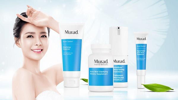 Tinh Chất Sáng Da Murad Brightening Booster Professional Concentrate 30ml - 2