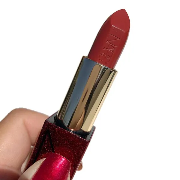 Son Nars Studio Audacious Lipstick Rouge 54 Mona Limited Màu Đỏ Đất