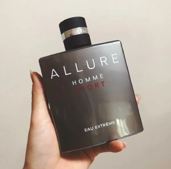 Chanel Allure Homme Sport Eau Extreme EDP Decant Beauty  Personal Care  Fragrance  Deodorants on Carousell