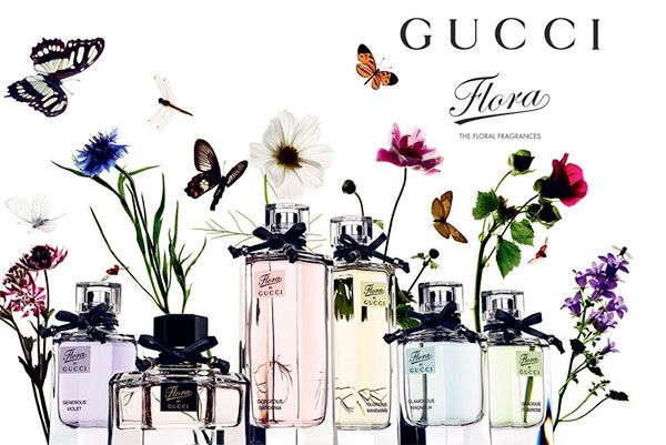 Nước Hoa Nữ Gucci Flora Gorgeous Gardenia EDT 50ml - 1