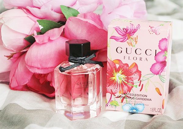 Nước Hoa Nữ Gucci Flora Gorgeous Gardenia EDT 50ml - 3