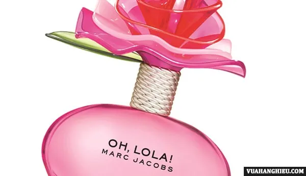 Nước Hoa Nữ Marc Jacobs Oh, Lola! Eau De Parfum, 100ml - Nước hoa - Vua Hàng Hiệu