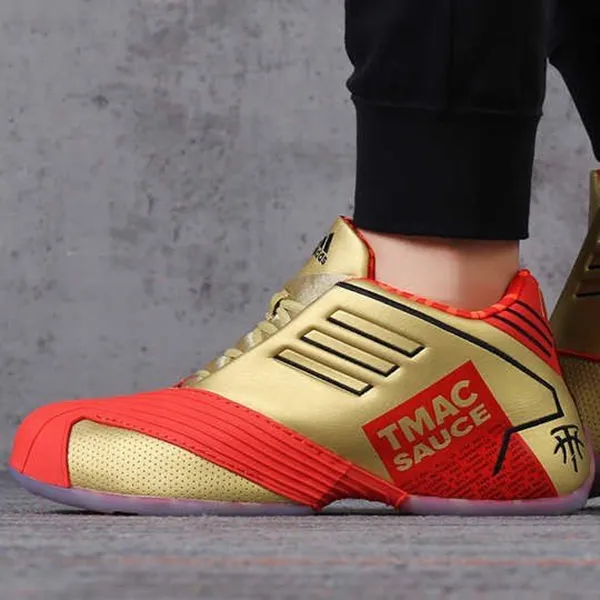 Giày Thể Thao Adidas McDonald's x T-Mac 1 'T-Mac Sauce' FX2075