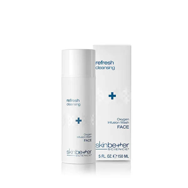 Sữa Rửa Mặt Skinbetter Science Oxygen Infusion Wash 150ml