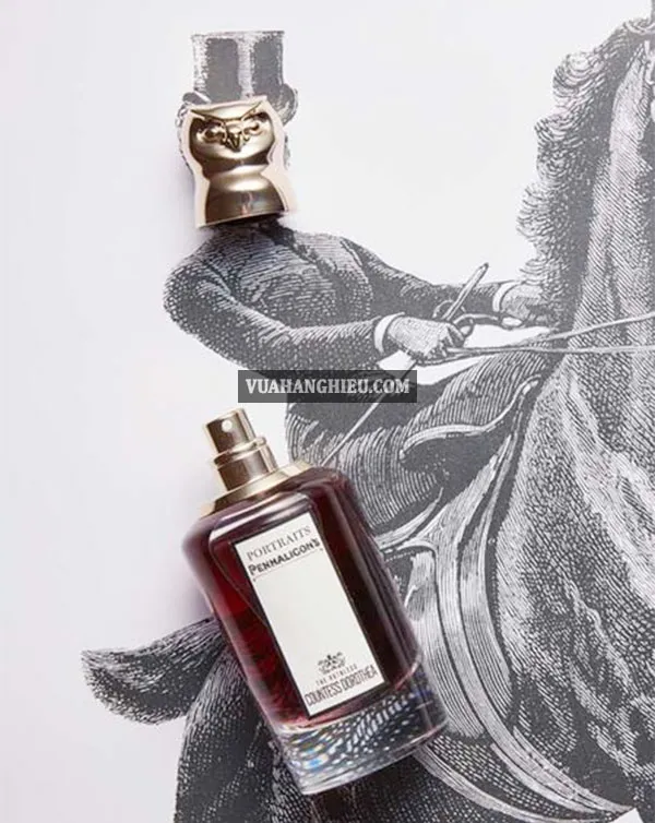 Nước Hoa Nữ Penhaligon's The Ruthless Countess Dorothea EDP 75ml - Nước hoa - Vua Hàng Hiệu