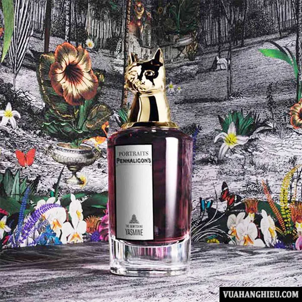 Nước Hoa Nữ Penhaligon's The Ruthless Countess Dorothea EDP 75ml - Nước hoa - Vua Hàng Hiệu