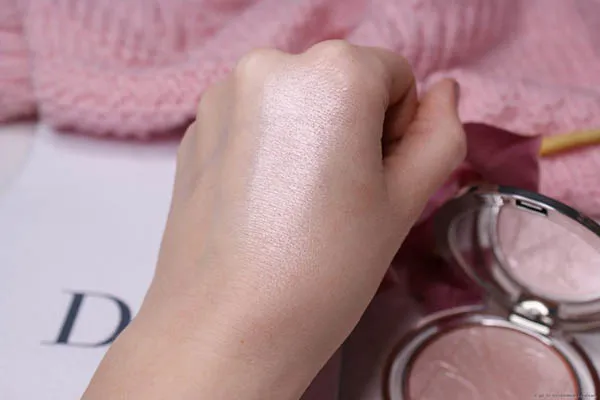 Phấn Phủ Dior Diorskin Nude Air Luminizer Powder 02 Pink Glow - Trang điểm - Vua Hàng Hiệu