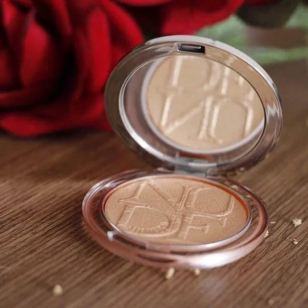 Phấn Phủ Dior Diorskin Nude Air Luminizer Powder 02 Pink Glow - Trang điểm - Vua Hàng Hiệu