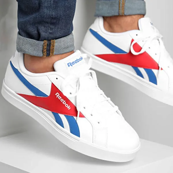 Giày Thể Thao Reebok Royal Complete 3 Low Shoes - FV9347 Màu Trắng Size 41 - Giày - Vua Hàng Hiệu