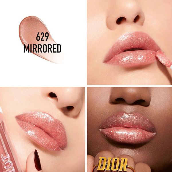 Son Dưỡng Dior Addict Lip Maximizer 029 Intense Grape Hồng Nho Unbox