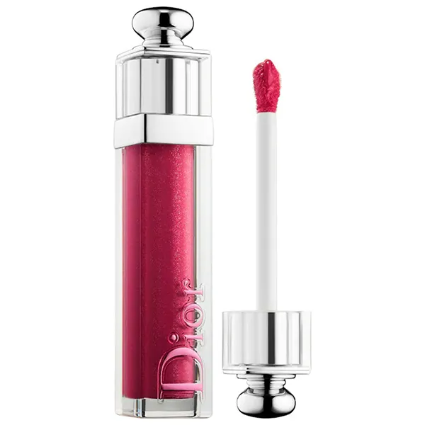Son Dưỡng Bóng Dior Addict Stellar Lip Gloss 976 Be Dior - Fuchsia Màu Đỏ Hồng - Son Môi - Vua Hàng Hiệu