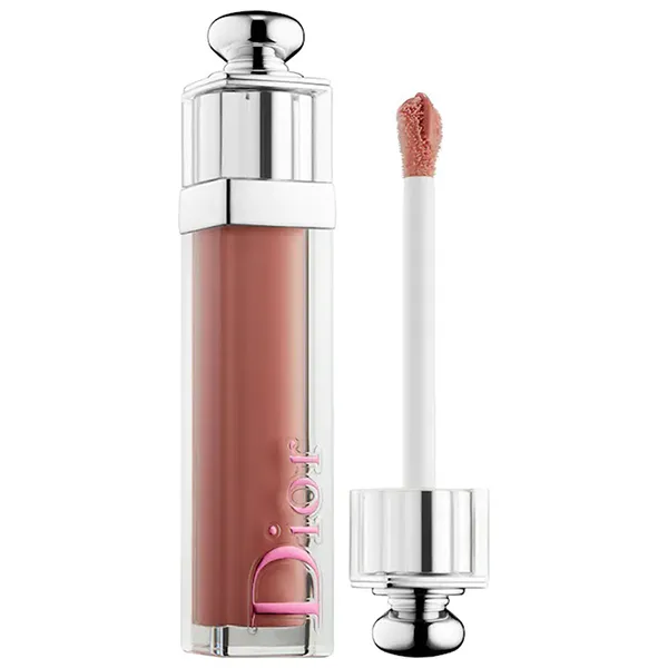 Son Dưỡng Bóng Dior Addict Stellar Lip Gloss 640 J'Adior - Dark Nude Màu Nude Đậm