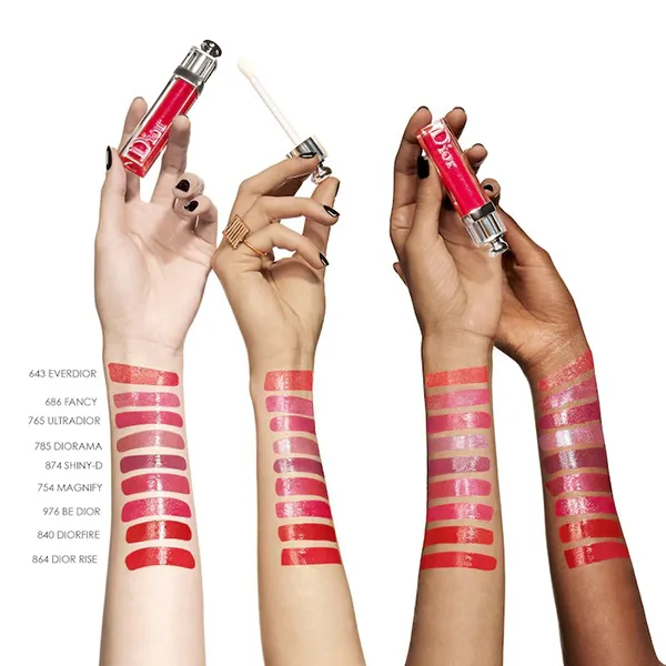 Dior Addict Stellar Halo Shine Lipsticks  Stellar Gloss Review  Swatches