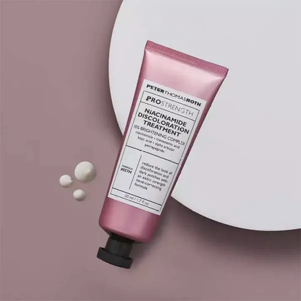 Serum Giảm Thâm Nám Peter Thomas Roth Pro Strength Niacinamide Discoloration Treatment 50ml - Mỹ phẩm - Vua Hàng Hiệu
