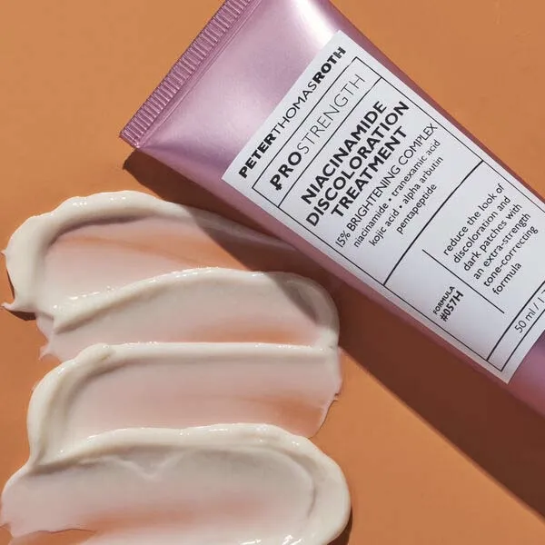 Serum Giảm Thâm Nám Peter Thomas Roth Pro Strength Niacinamide Discoloration Treatment 50ml - Mỹ phẩm - Vua Hàng Hiệu