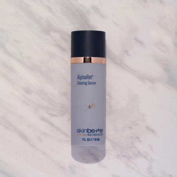 Serum Trẻ Hoá Da, Giảm Mụn SkinBetter Science AlphaRet Clearing Serum 30ml