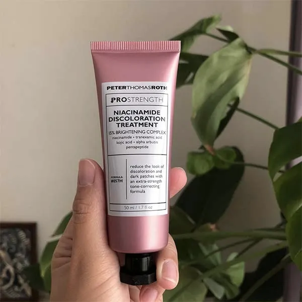 Serum Giảm Thâm Nám Peter Thomas Roth Pro Strength Niacinamide Discoloration Treatment 50ml - Mỹ phẩm - Vua Hàng Hiệu