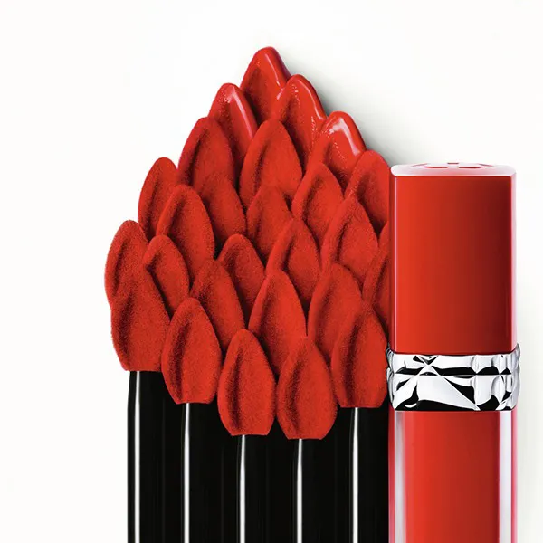 Son Kem Dior Swift Ultra Care Lipquid 733 Màu Cam San Hô