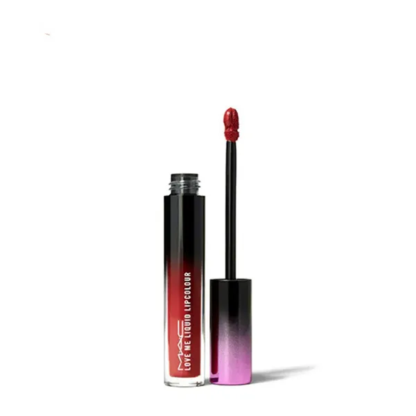 Son MAC 480 Whatta Doll Màu Hồng Khô Love Me Lipquid Lip Colour