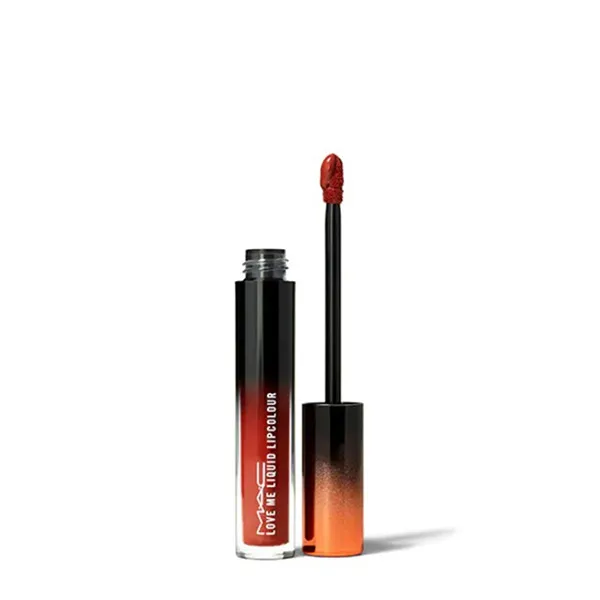 Son MAC 483 It's All Me Màu Hồng Đất Love Me Liquid Lip Colour