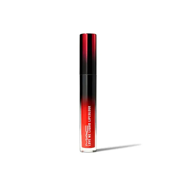 Son Mac Love Me Liquid Lip Colour 492 Yeah, I’m Fancy Đỏ Cam - Son Môi - Vua Hàng Hiệu
