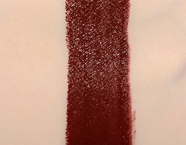 Son Mac Love Me Liquid Lip Colour 496 I Vote For You Màu Nâu Chococlate
