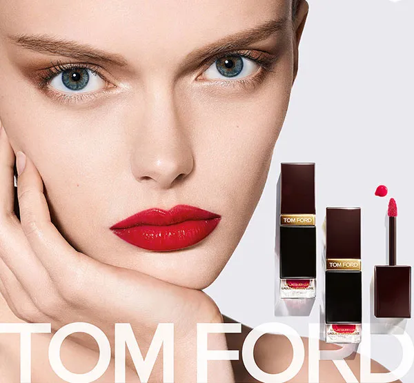 Review 5 màu son kem Tom Ford Lip Lacquer Luxe đẹp nhất cho nàng - 4