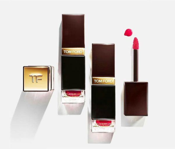 Review 5 màu son kem Tom Ford Lip Lacquer Luxe đẹp nhất cho nàng 2