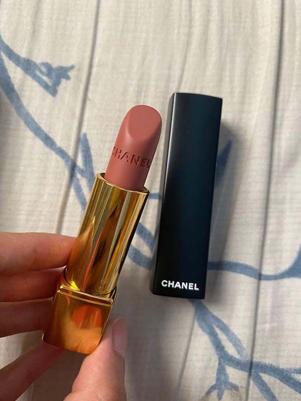 Mua Son Chanel Rouge Allure Velvet Luminous Matte 68 Emotive Màu