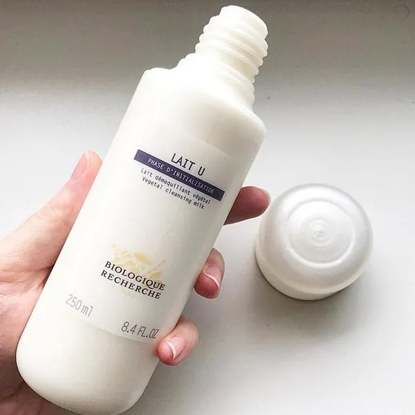 Sữa Rửa Mặt Hỗ Trợ Làm Sáng Da Biologique Recherche LAIT U 250ml - Sữa Rửa Mặt - Vua Hàng Hiệu