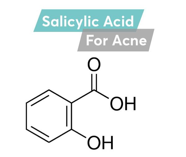 Top 11 sữa rửa mặt chứa Axit salicylic BHA tốt nhất cho da mụn 2