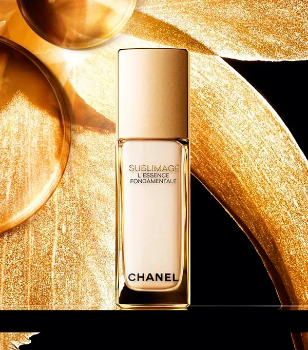 Chanel  Sublimage LEssence Fondamentale Ultimate Redefining Concentrate  40ml135oz  Huyết Thanh  Cô Đặc  Free Worldwide Shipping   Strawberrynet VN