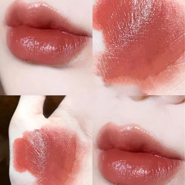 Son Yves Saint Laurent YSL 139 Beige Cremeux Màu Hồng Cam