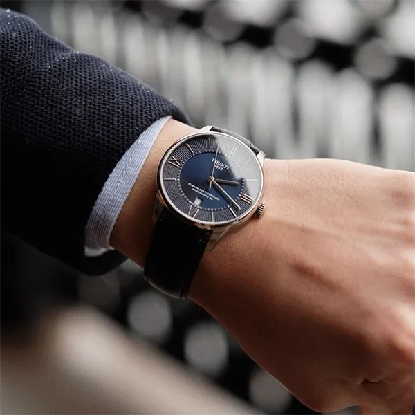 Đồng Hồ Cho Nam Tissot Chemin Des Tourelles Tourelles T099.407.16.048.00