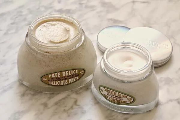 Kem Tẩy Tế Bào Chết Hạnh Nhân L'Occitane Almond Delicious Paste 200ml - Mỹ phẩm - Vua Hàng Hiệu
