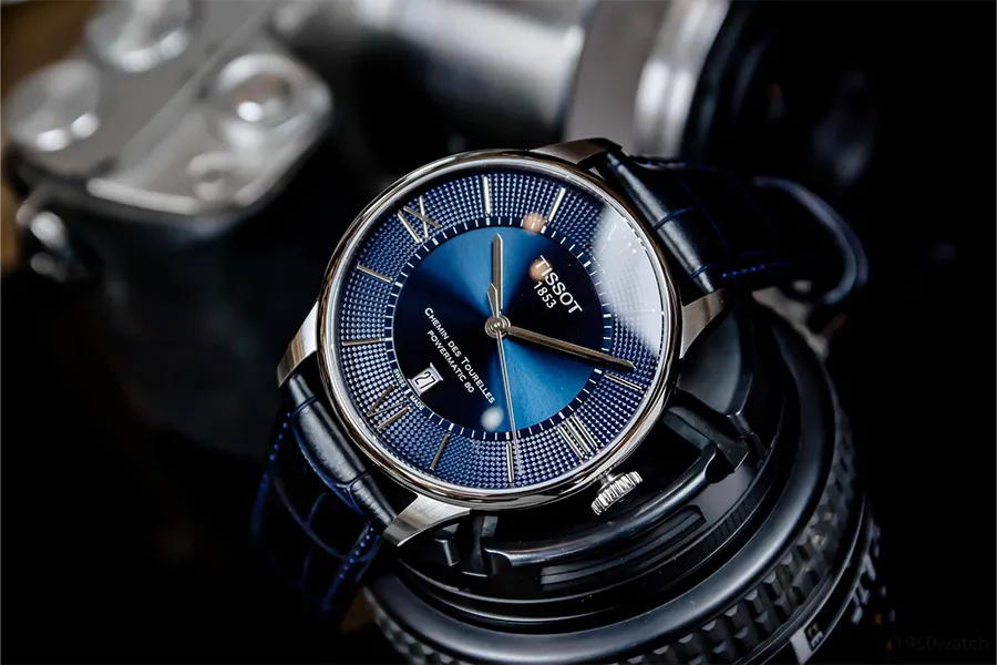 Đồng Hồ Cho Nam Tissot Chemin Des Tourelles Tourelles T099.407.16.048.00