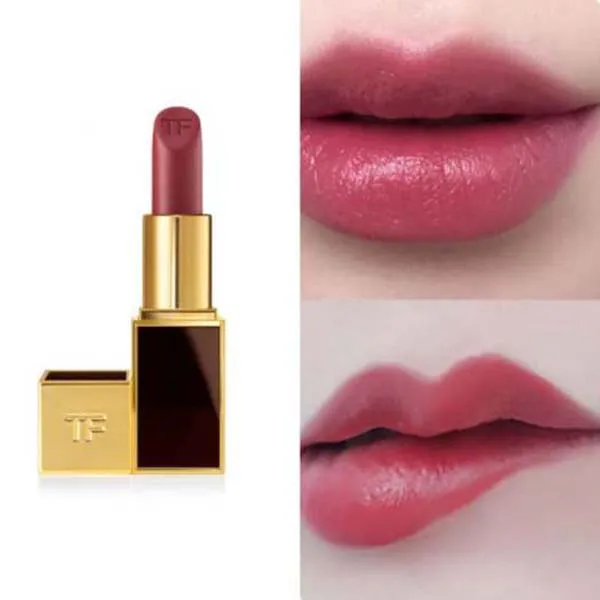 Son Tom Ford Lip Color 69 Night Mauve Màu Hồng Mận - Son Môi - Vua Hàng Hiệu