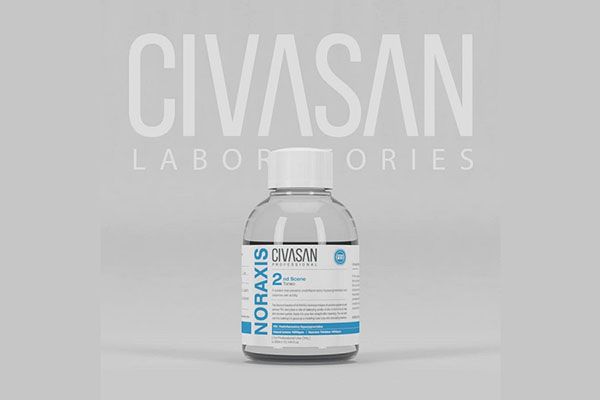 Bột Tẩy Da Chết Civasan Enzyme Noraxis Polvo 100g - 2