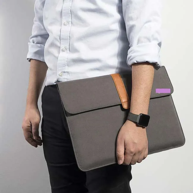 Top 8 mẫu túi đựng laptop cao cấp chống sốc tốt được yêu thích  - 2