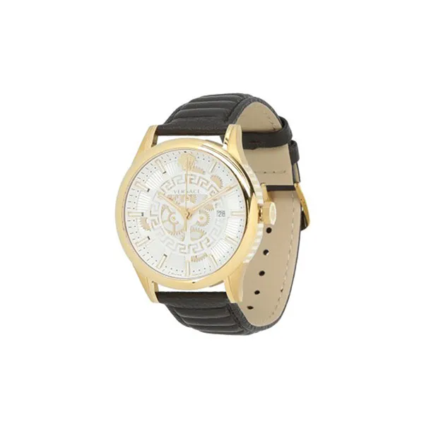 Đồng Hồ Nam Versace Aiakos White 44mm VEBS00318 Màu Đen - Đồng hồ - Vua Hàng Hiệu