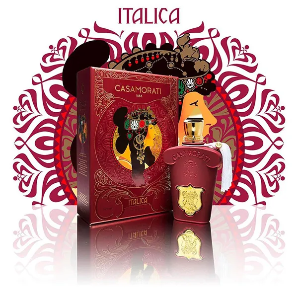 Nước Hoa Unisex Xerjoff Casamorati Italica EDP 100 ml - Nước hoa - Vua Hàng Hiệu