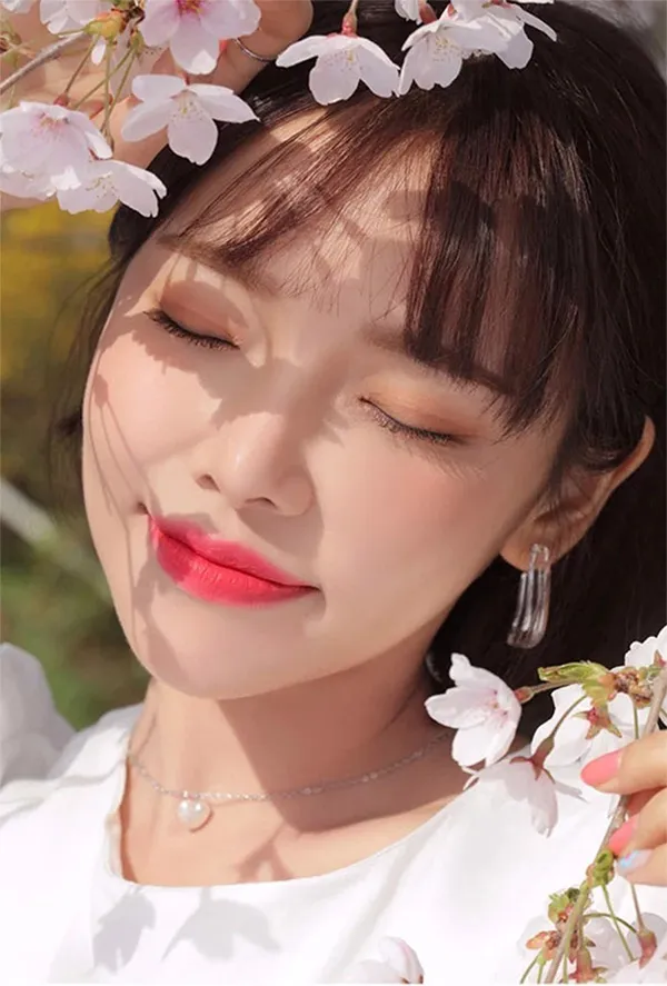 Son Nars Rouge À Levres Matte 2983 Ravishing Red Màu Hồng Cam San Hô - Son Môi - Vua Hàng Hiệu