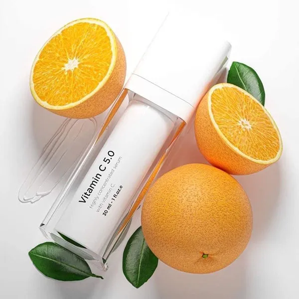 Kem Dưỡng Hỗ Trợ Trẻ Hóa Da Fusion Meso Vitamin C 5.0 30ml - Mỹ phẩm - Vua Hàng Hiệu