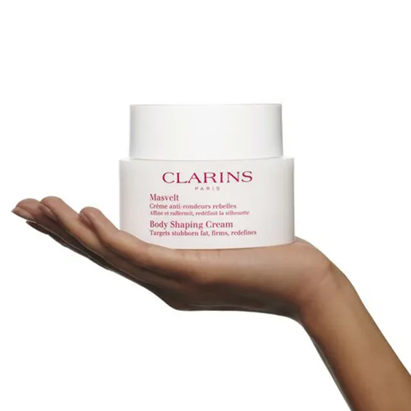 Kem Hỗ Trợ Tan Mỡ Toàn Thân Clarins Body Shaping Cream 200ml